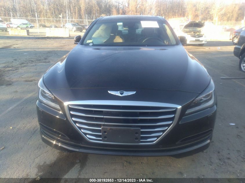 2015 HYUNDAI GENESIS 3.8L - KMHGN4JE1FU019154