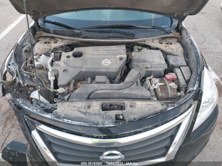 2015 NISSAN ALTIMA 2.5 S - 1N4AL3AP8FN910358