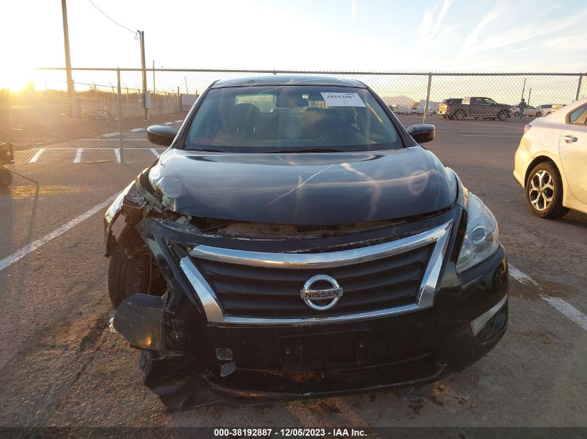 2015 NISSAN ALTIMA 2.5 S - 1N4AL3AP8FN910358
