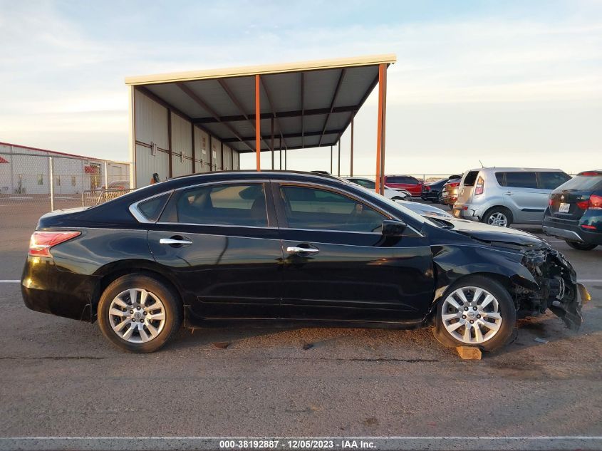 2015 NISSAN ALTIMA 2.5 S - 1N4AL3AP8FN910358
