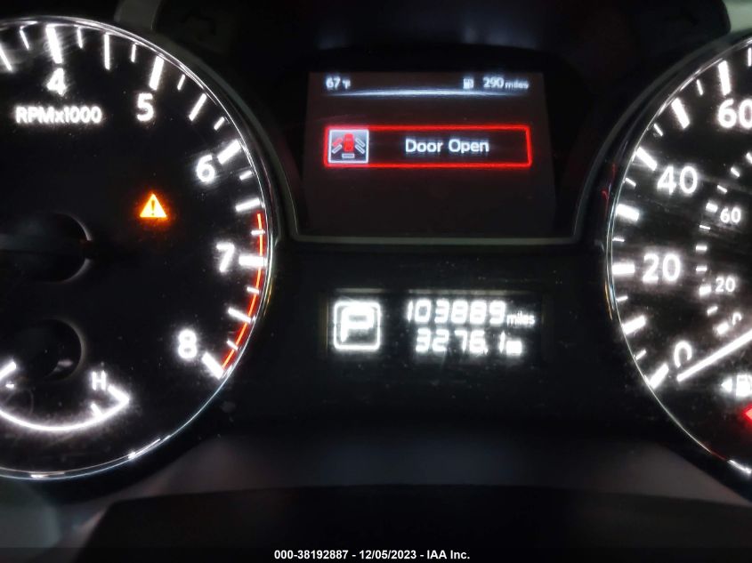 2015 NISSAN ALTIMA 2.5 S - 1N4AL3AP8FN910358