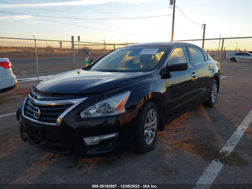 2015 NISSAN ALTIMA 2.5 S - 1N4AL3AP8FN910358