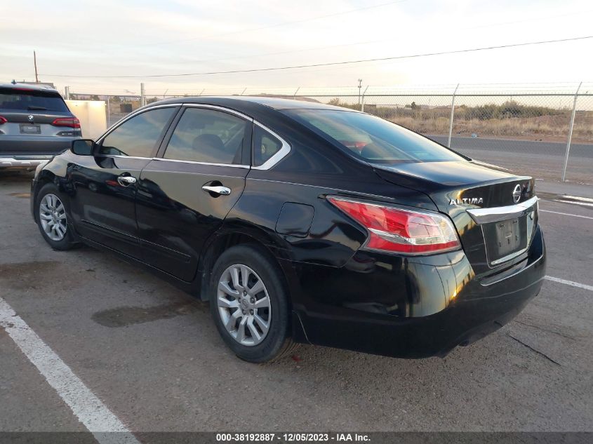 2015 NISSAN ALTIMA 2.5 S - 1N4AL3AP8FN910358