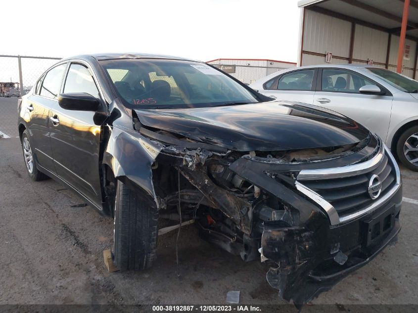 2015 NISSAN ALTIMA 2.5 S - 1N4AL3AP8FN910358