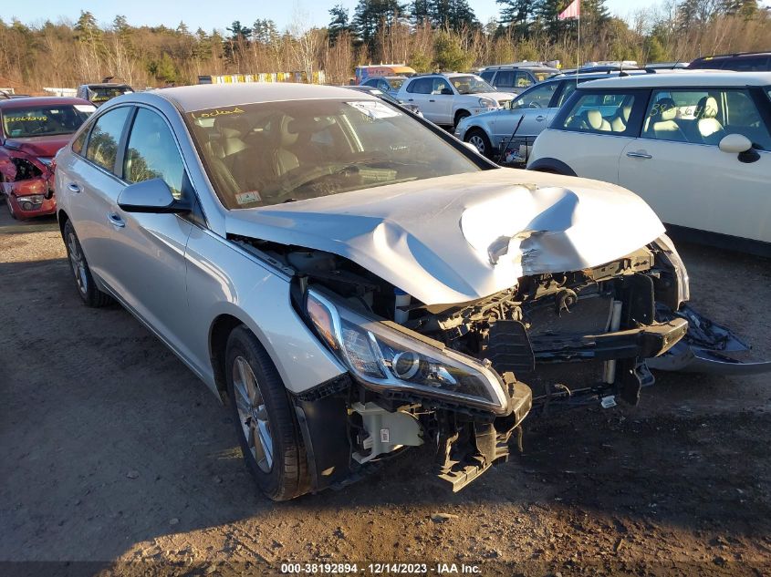 2016 HYUNDAI SONATA SE - 5NPE24AF4GH294977