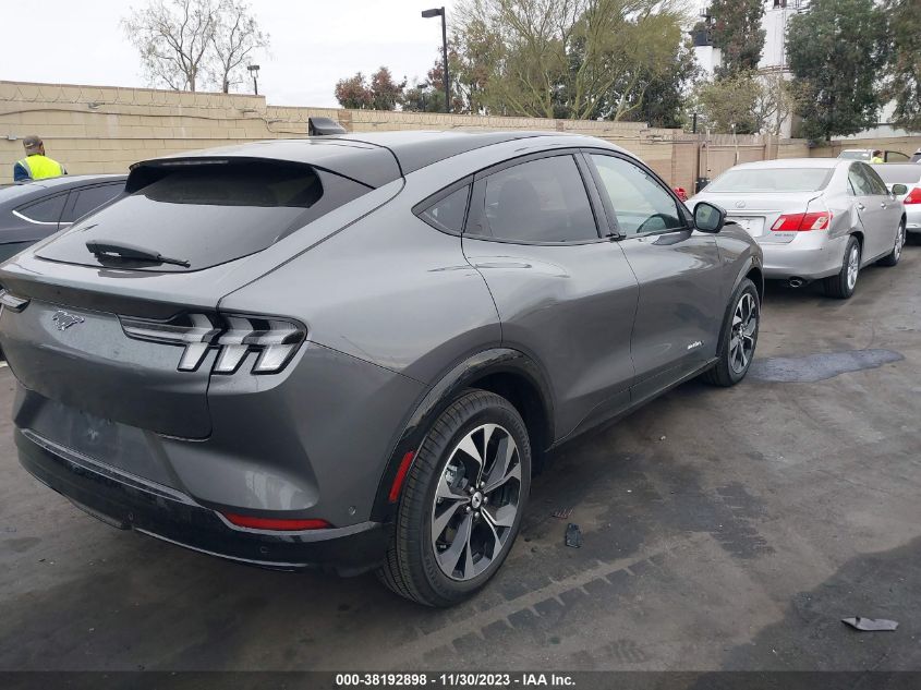 2023 FORD MUSTANG MACH-E PREMIUM 3FMTK3SU3PMA71172