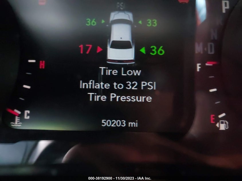 VIN 2C3CDZAG0HH640531 2017 DODGE CHALLENGER SXT