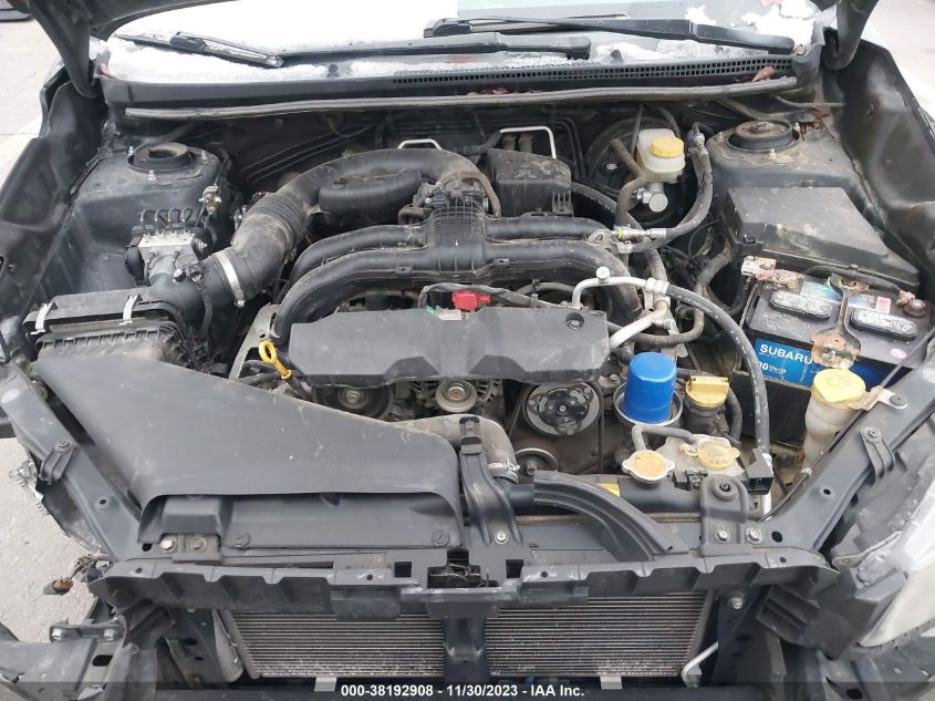 2013 SUBARU IMPREZA PREMIUM - JF1GJAB64DH018792