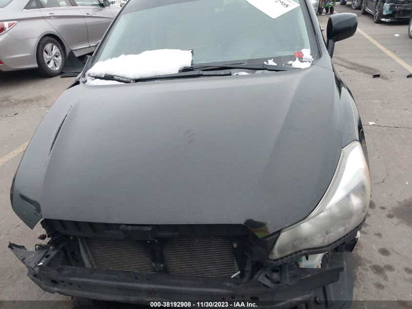 2013 SUBARU IMPREZA PREMIUM - JF1GJAB64DH018792