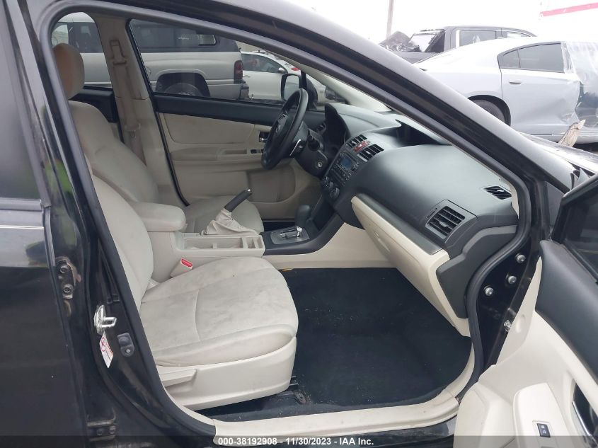 2013 SUBARU IMPREZA PREMIUM - JF1GJAB64DH018792