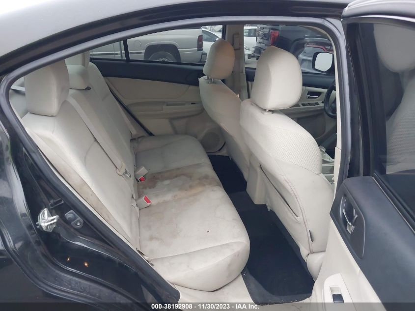 2013 SUBARU IMPREZA PREMIUM - JF1GJAB64DH018792