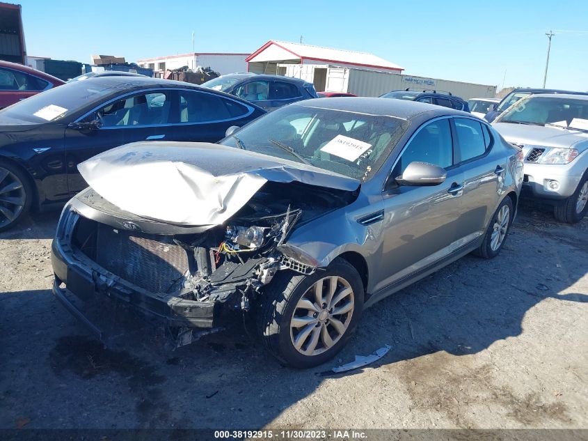 2015 KIA OPTIMA LX - 5XXGM4A72FG471516