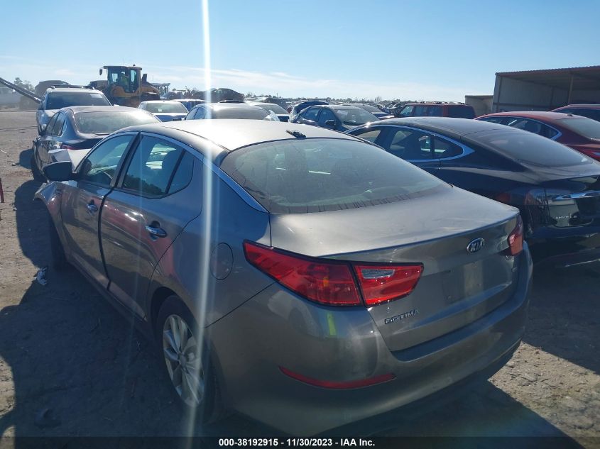 2015 KIA OPTIMA LX - 5XXGM4A72FG471516