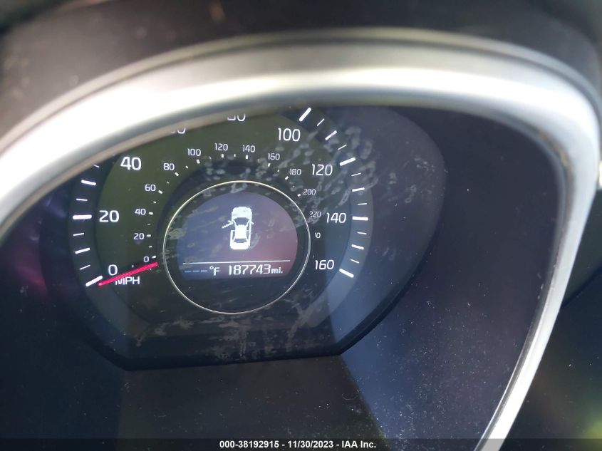 2015 KIA OPTIMA LX - 5XXGM4A72FG471516