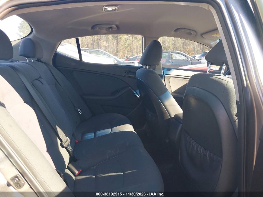 2015 KIA OPTIMA LX - 5XXGM4A72FG471516
