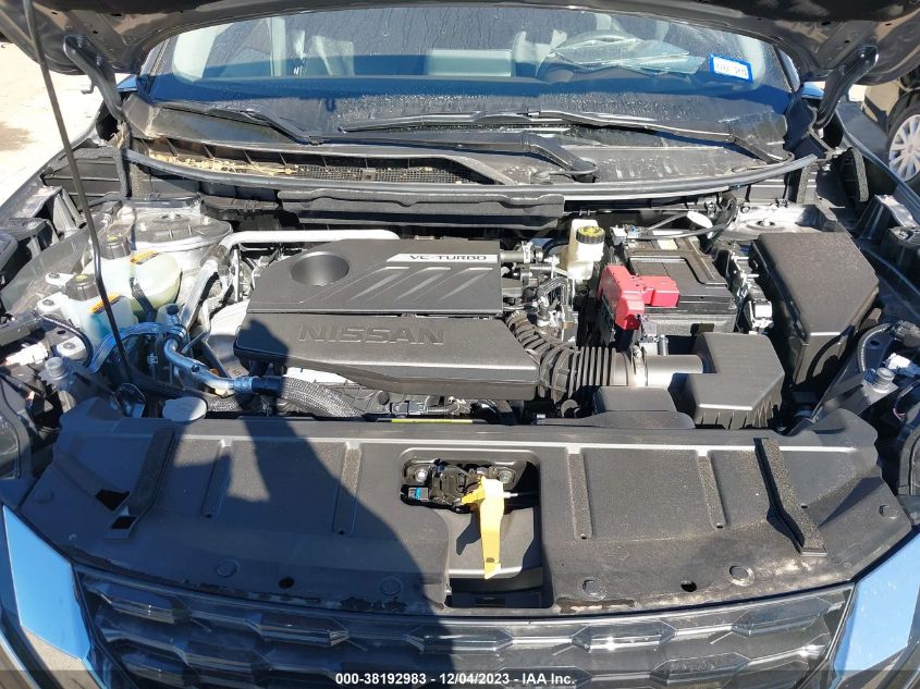 2023 NISSAN ROGUE SV - JN8BT3BA9PW424229