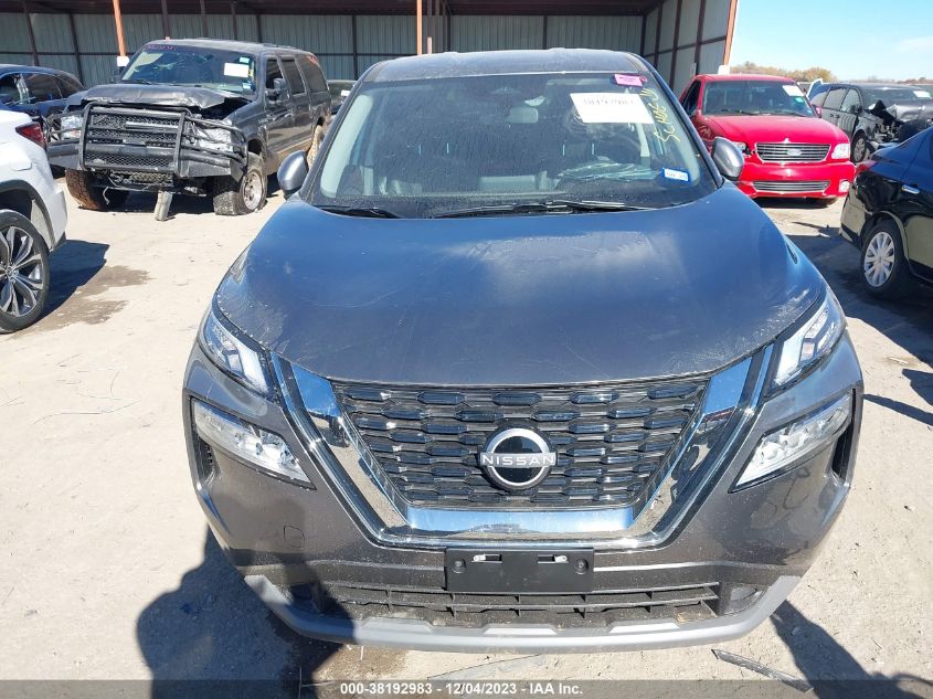 2023 NISSAN ROGUE SV - JN8BT3BA9PW424229