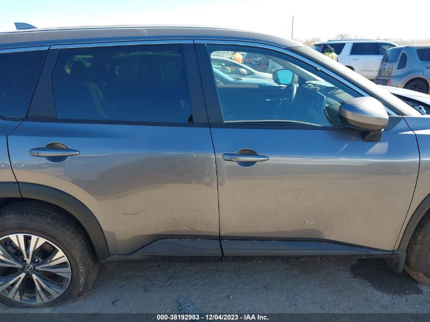 2023 NISSAN ROGUE SV - JN8BT3BA9PW424229