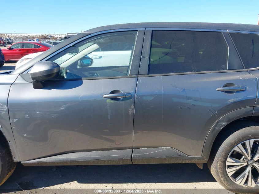 2023 NISSAN ROGUE SV - JN8BT3BA9PW424229
