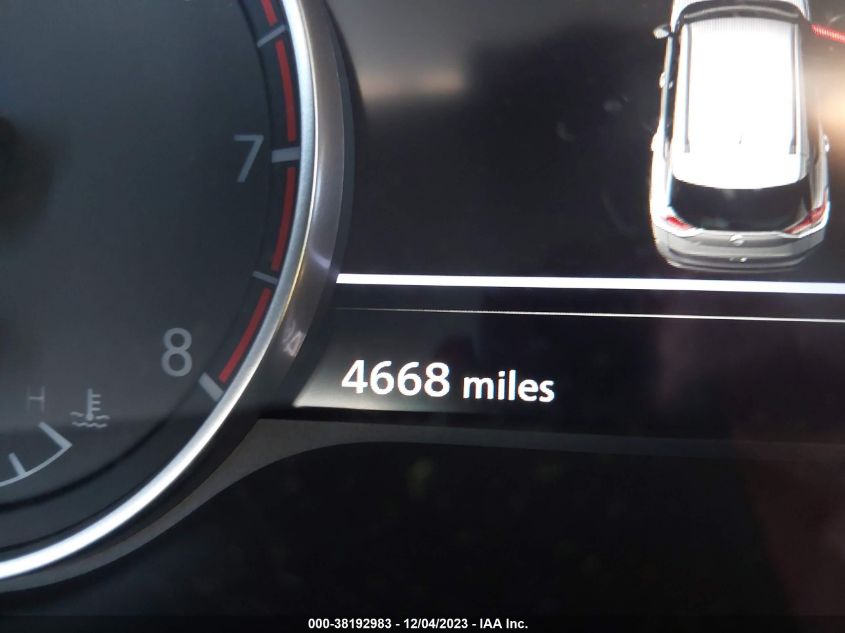 2023 NISSAN ROGUE SV - JN8BT3BA9PW424229