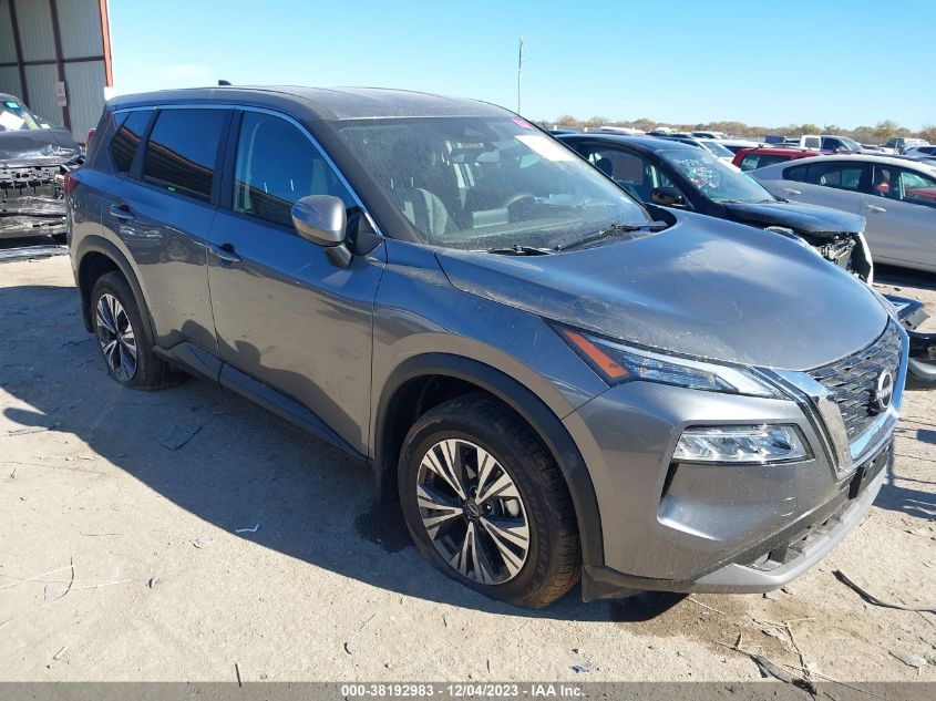 2023 NISSAN ROGUE SV - JN8BT3BA9PW424229