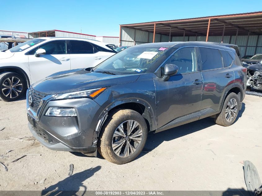 2023 NISSAN ROGUE SV - JN8BT3BA9PW424229