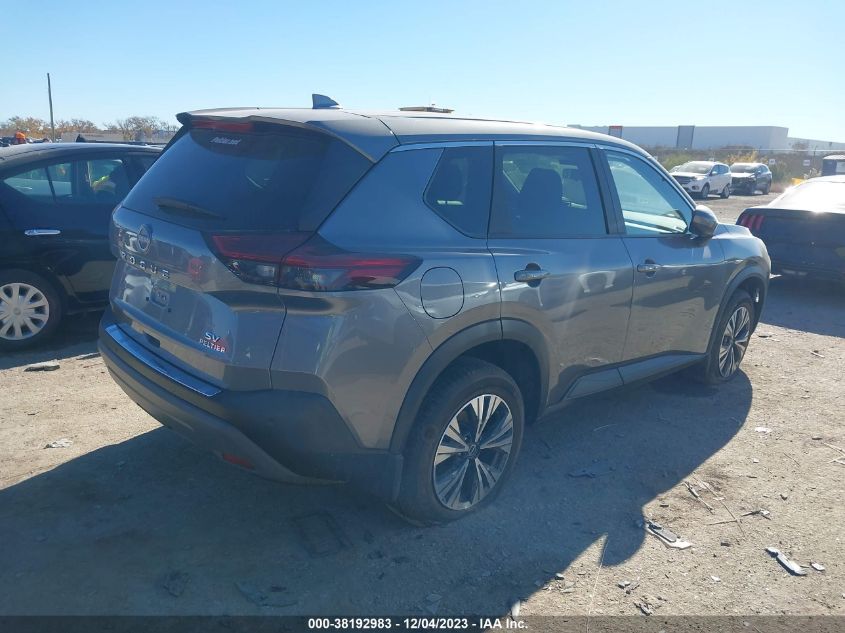 2023 NISSAN ROGUE SV - JN8BT3BA9PW424229