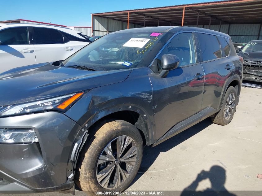 2023 NISSAN ROGUE SV - JN8BT3BA9PW424229