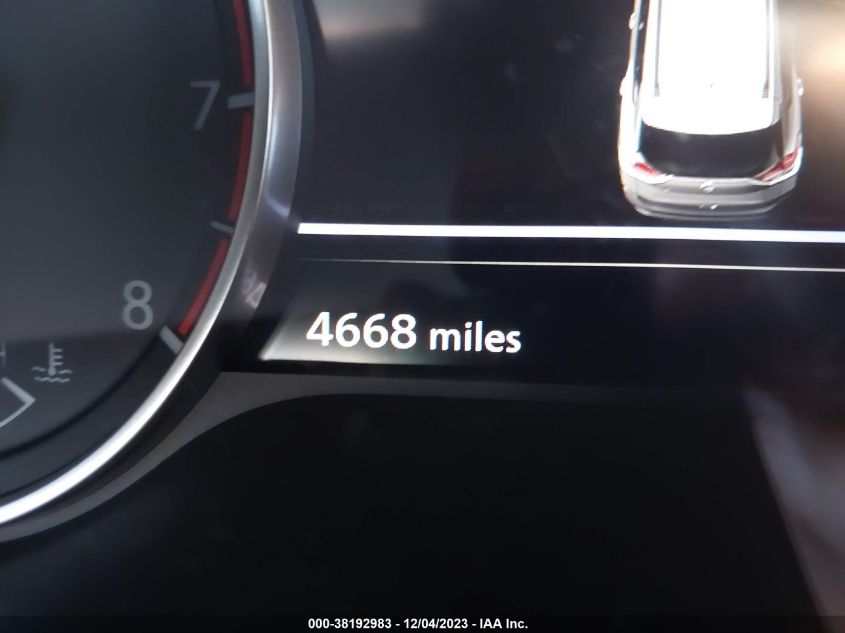 2023 NISSAN ROGUE SV - JN8BT3BA9PW424229