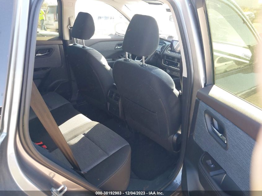 2023 NISSAN ROGUE SV - JN8BT3BA9PW424229