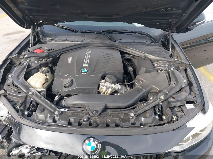 2015 BMW 435I XDRIVE WBA3T7C54F5A36953