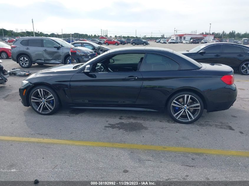 2015 BMW 435I XDRIVE WBA3T7C54F5A36953