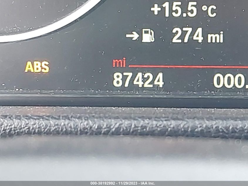 2015 BMW 435I XDRIVE WBA3T7C54F5A36953