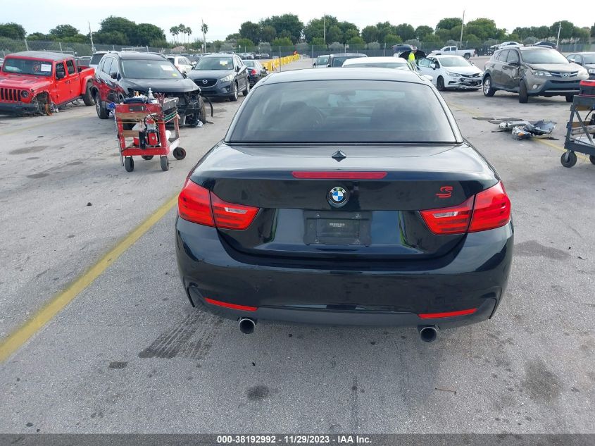 2015 BMW 435I XDRIVE WBA3T7C54F5A36953
