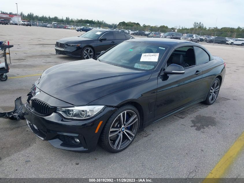 2015 BMW 435I XDRIVE WBA3T7C54F5A36953