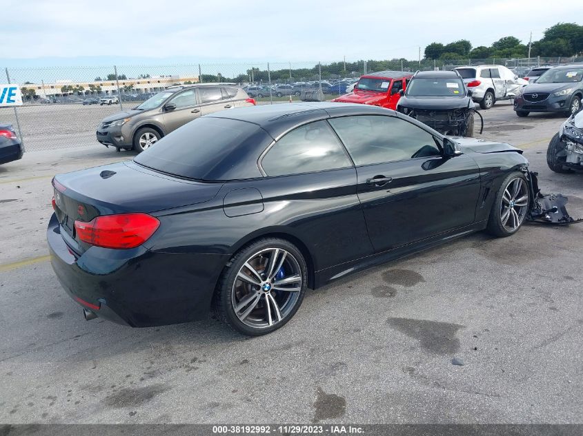 2015 BMW 435I XDRIVE WBA3T7C54F5A36953