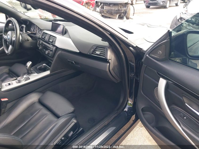 2015 BMW 435I XDRIVE WBA3T7C54F5A36953