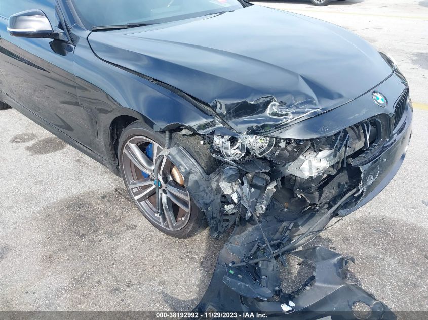 2015 BMW 435I XDRIVE WBA3T7C54F5A36953