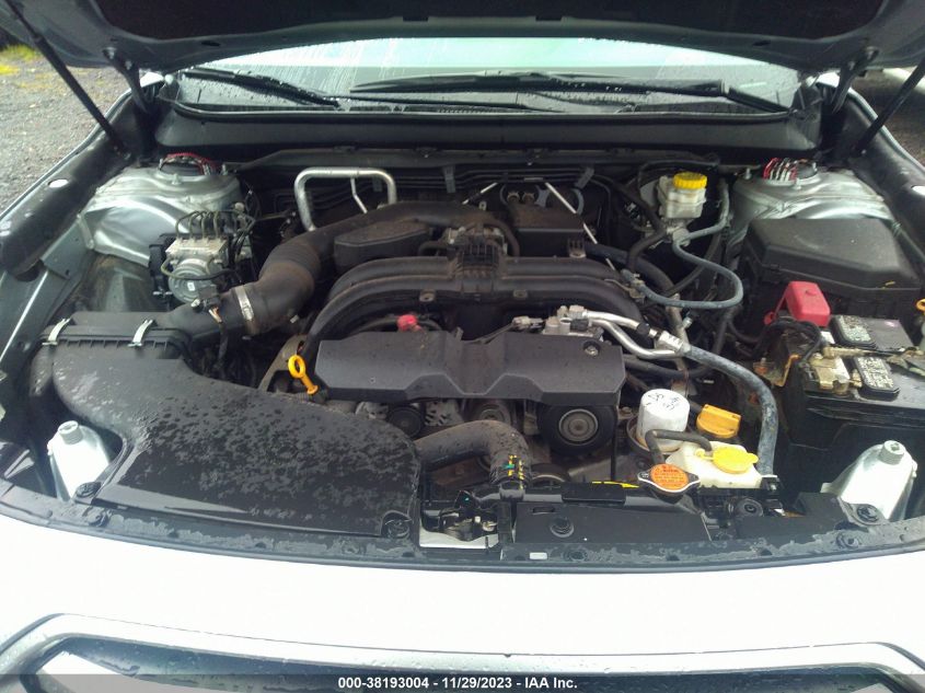 2019 SUBARU OUTBACK 2.5I - 4S4BSABC2K3371223