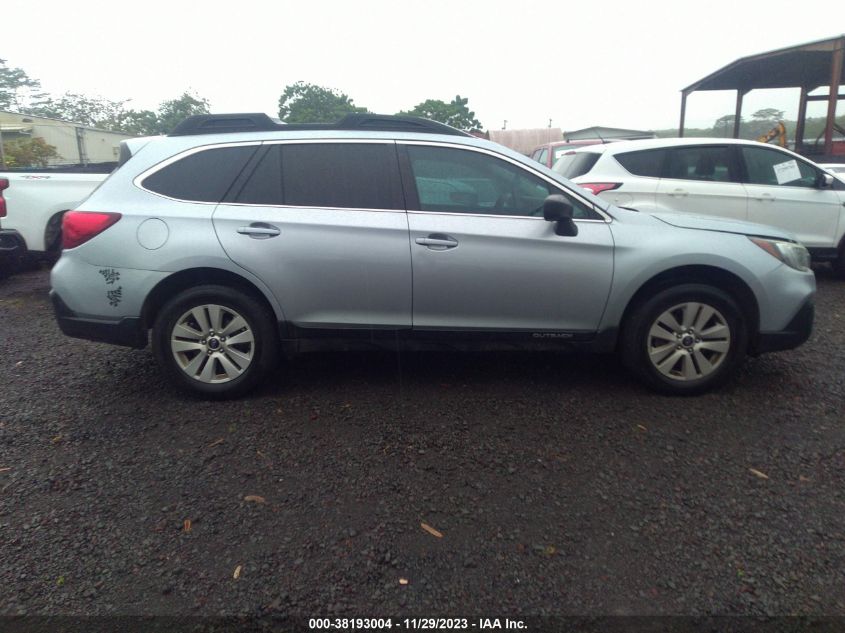 2019 SUBARU OUTBACK 2.5I - 4S4BSABC2K3371223