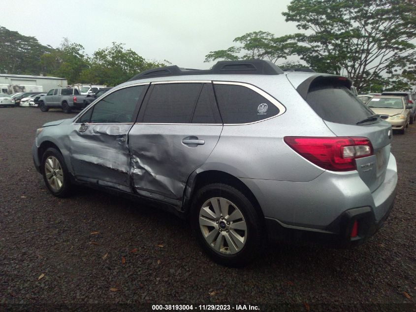 2019 SUBARU OUTBACK 2.5I - 4S4BSABC2K3371223