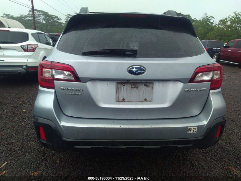 2019 SUBARU OUTBACK 2.5I - 4S4BSABC2K3371223