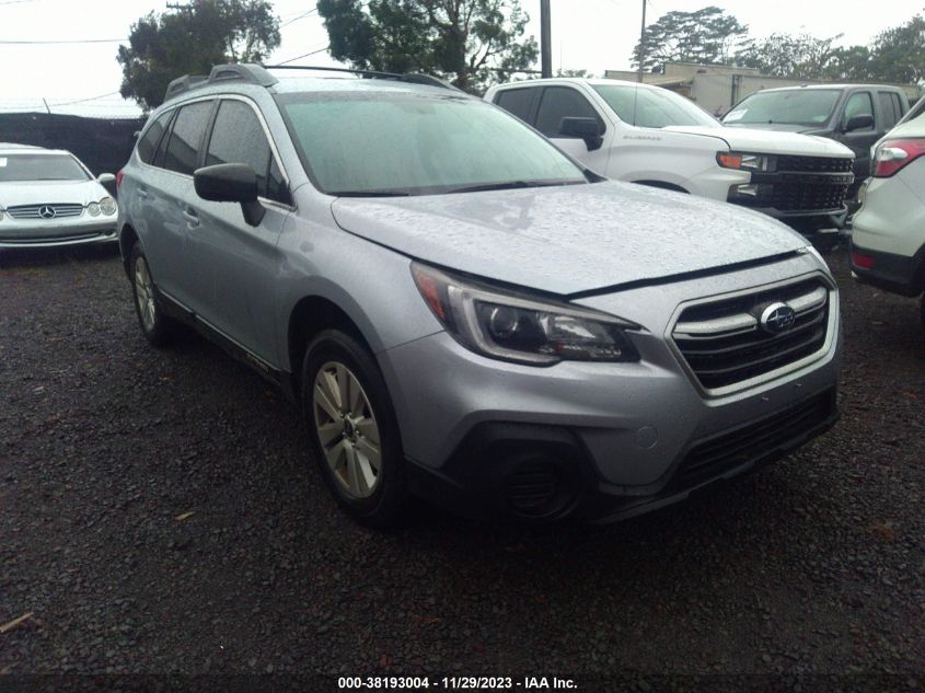 2019 SUBARU OUTBACK 2.5I - 4S4BSABC2K3371223