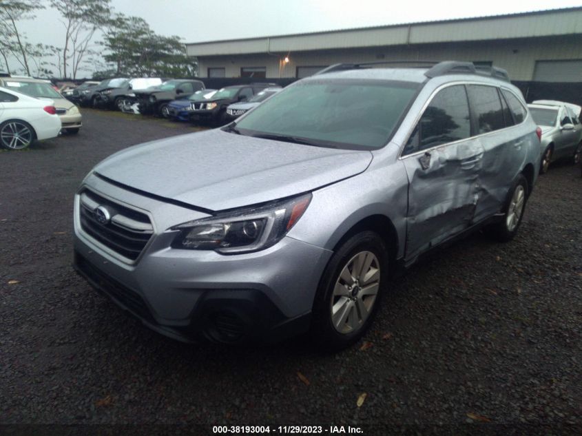 2019 SUBARU OUTBACK 2.5I - 4S4BSABC2K3371223