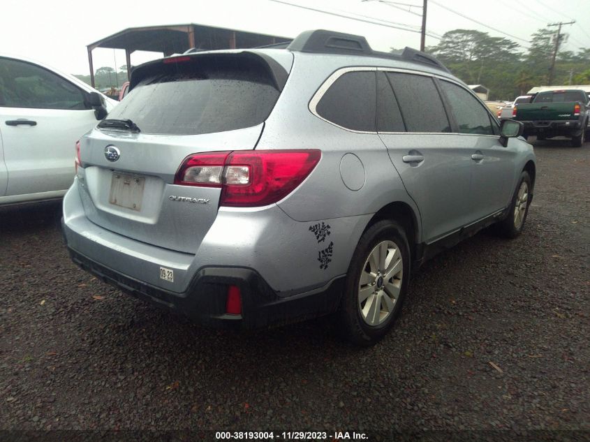 2019 SUBARU OUTBACK 2.5I - 4S4BSABC2K3371223