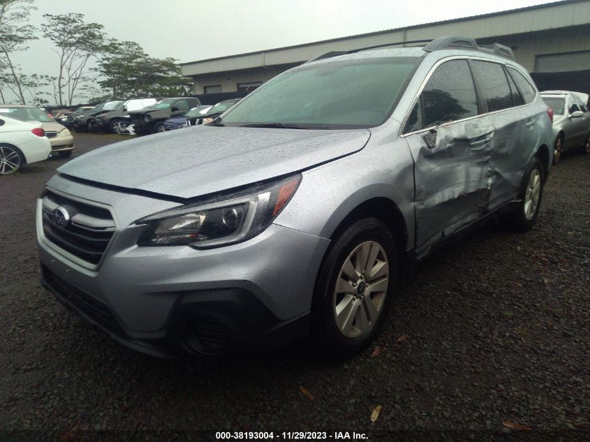 2019 SUBARU OUTBACK 2.5I - 4S4BSABC2K3371223
