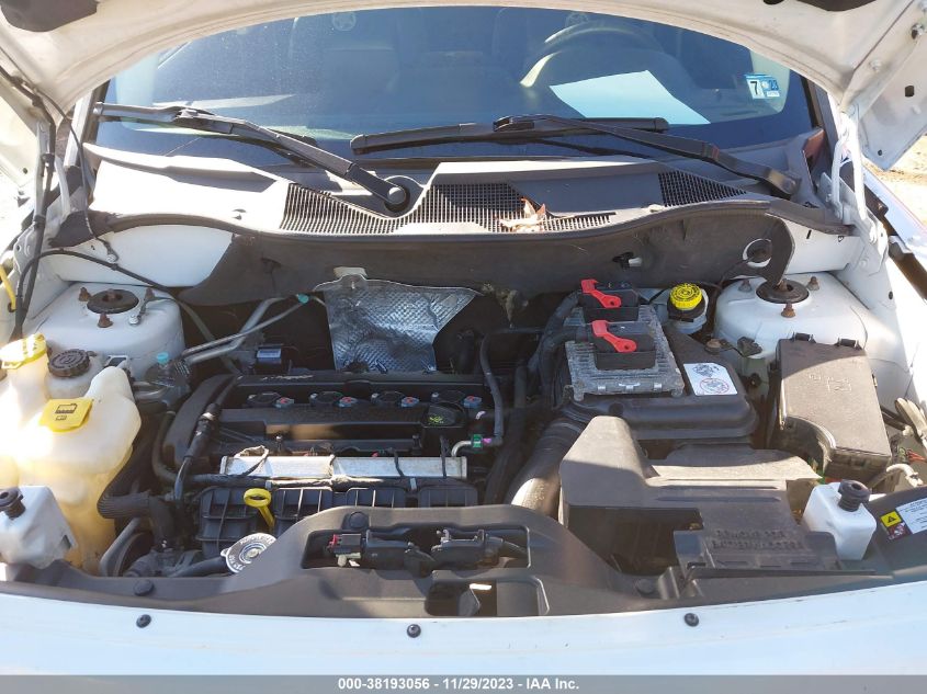 2013 JEEP PATRIOT LATITUDE - 1C4NJRFB6DD281445