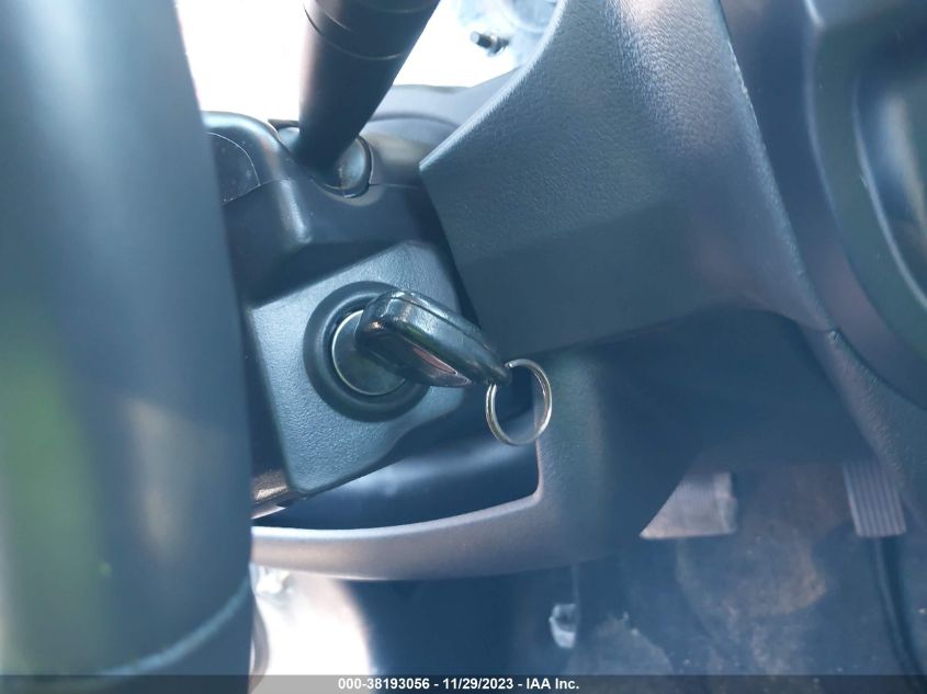 2013 JEEP PATRIOT LATITUDE - 1C4NJRFB6DD281445