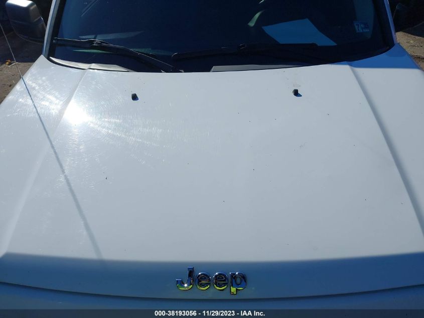 2013 JEEP PATRIOT LATITUDE - 1C4NJRFB6DD281445