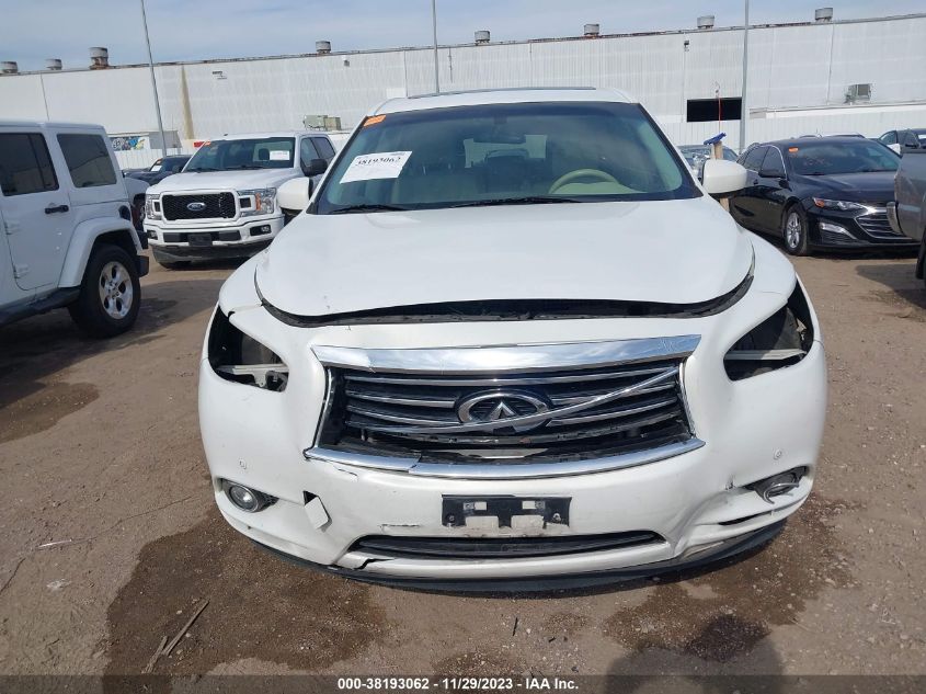 2013 INFINITI JX35 5N1AL0MN8DC349084